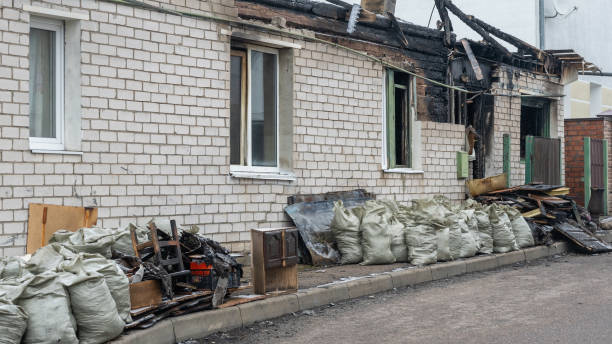 24/7 Emergency Fire Damage Assessment experts in Paulsboro, NJ